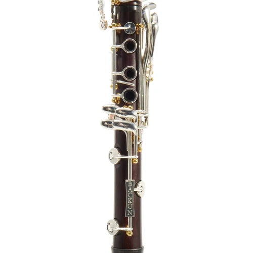 Backun Q Series Bb Clarinet BCLAQC-SKGE Professional   A   Clarinet