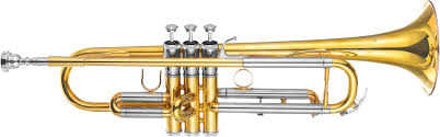 Blessing BTR1660 Artist Bb Trumpet Unfinished Raw Brass
