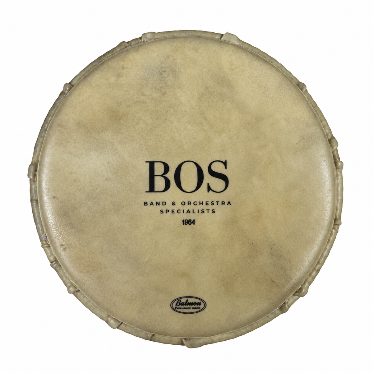 BOS Cuero de Bongo 6.5” (1964) - Crema Ivory