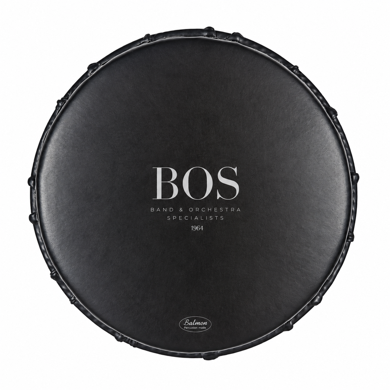 BOS Cuero De Bongo - Black