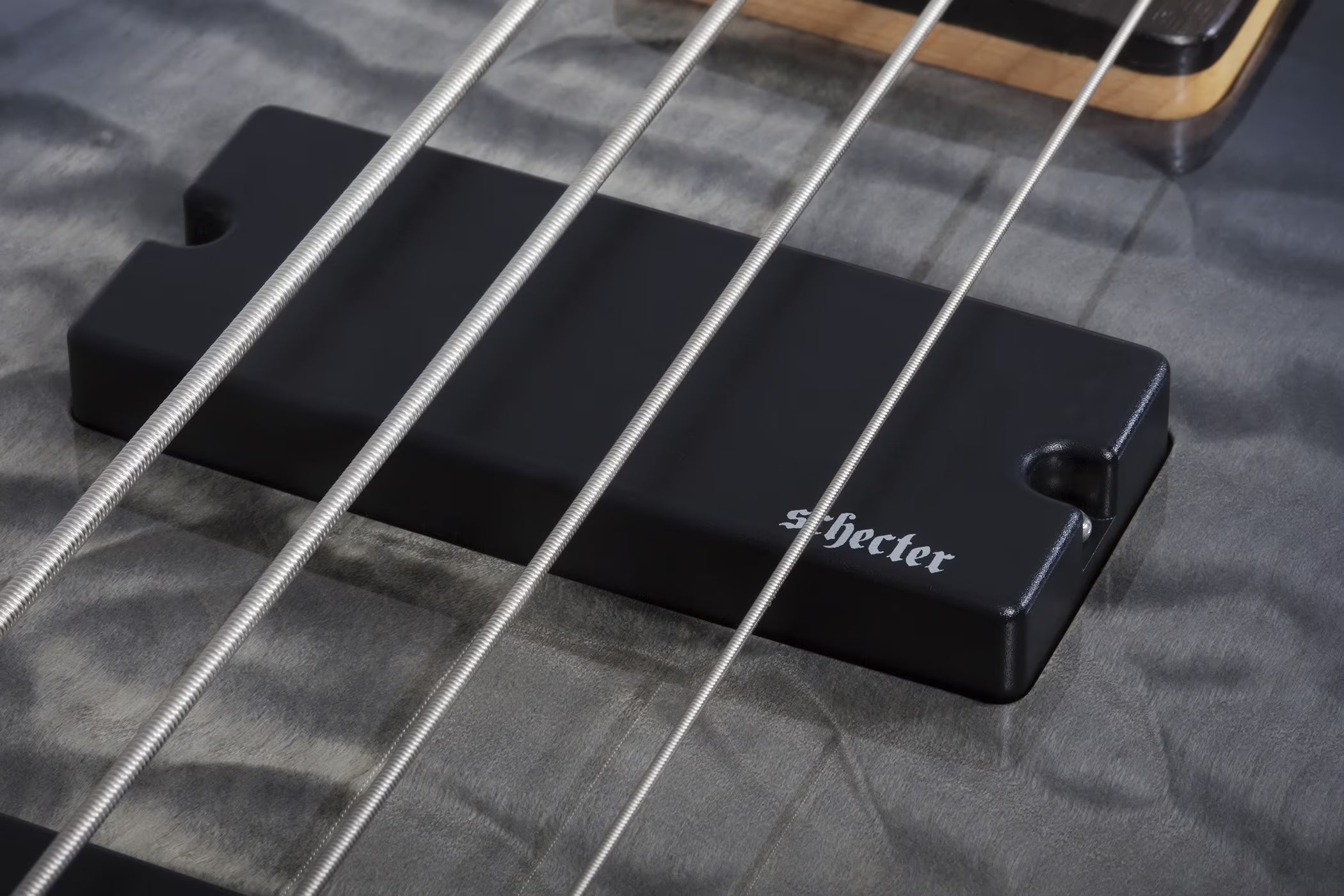 Schecter C-4 PLUS Bass Guitar