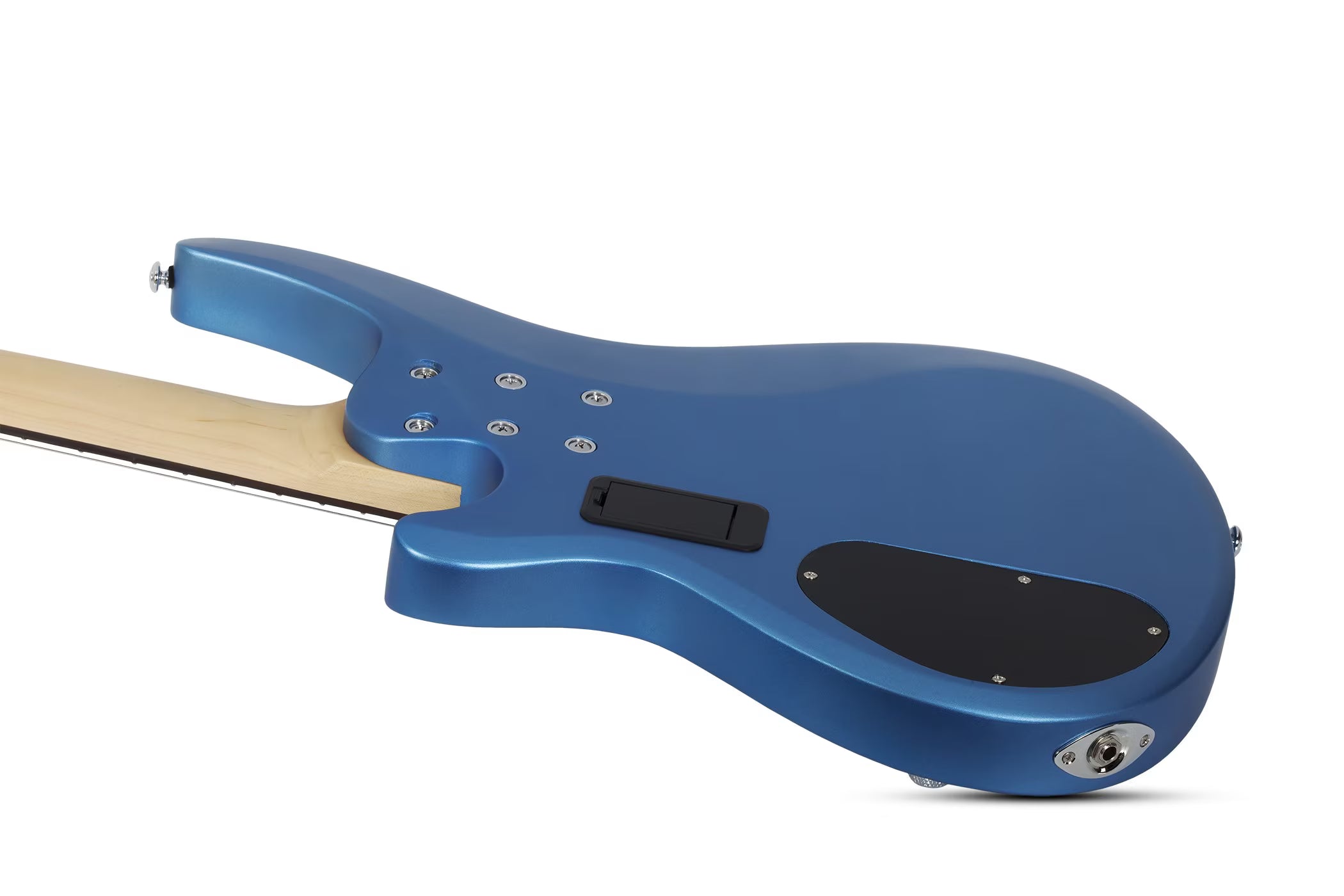 Schecter C-5 Deluxe Satin Metallic Light Blue