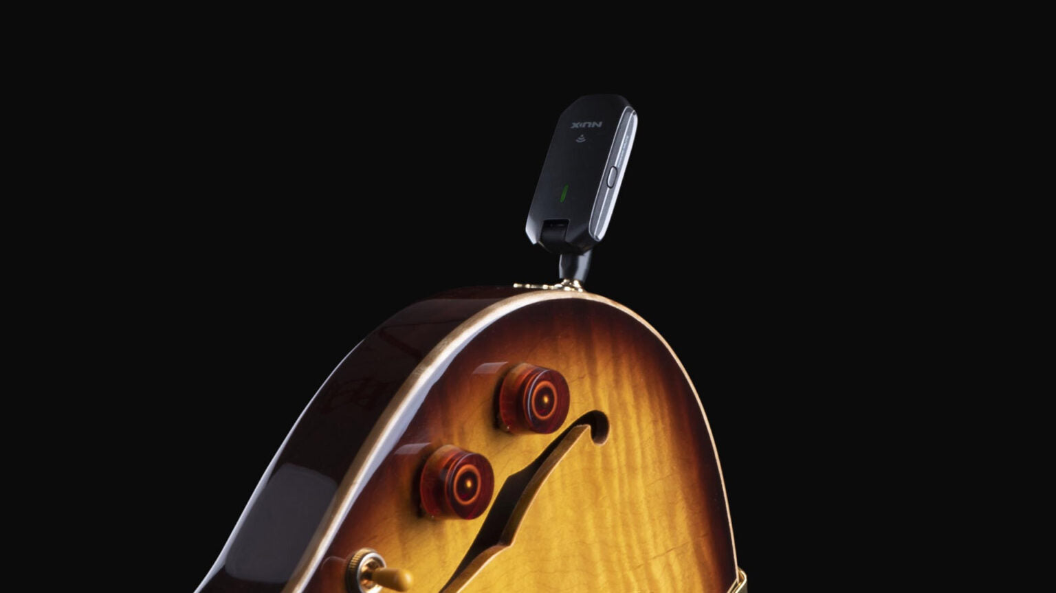 NUX C-5RC Wireless Guitar System - 5.8GHz