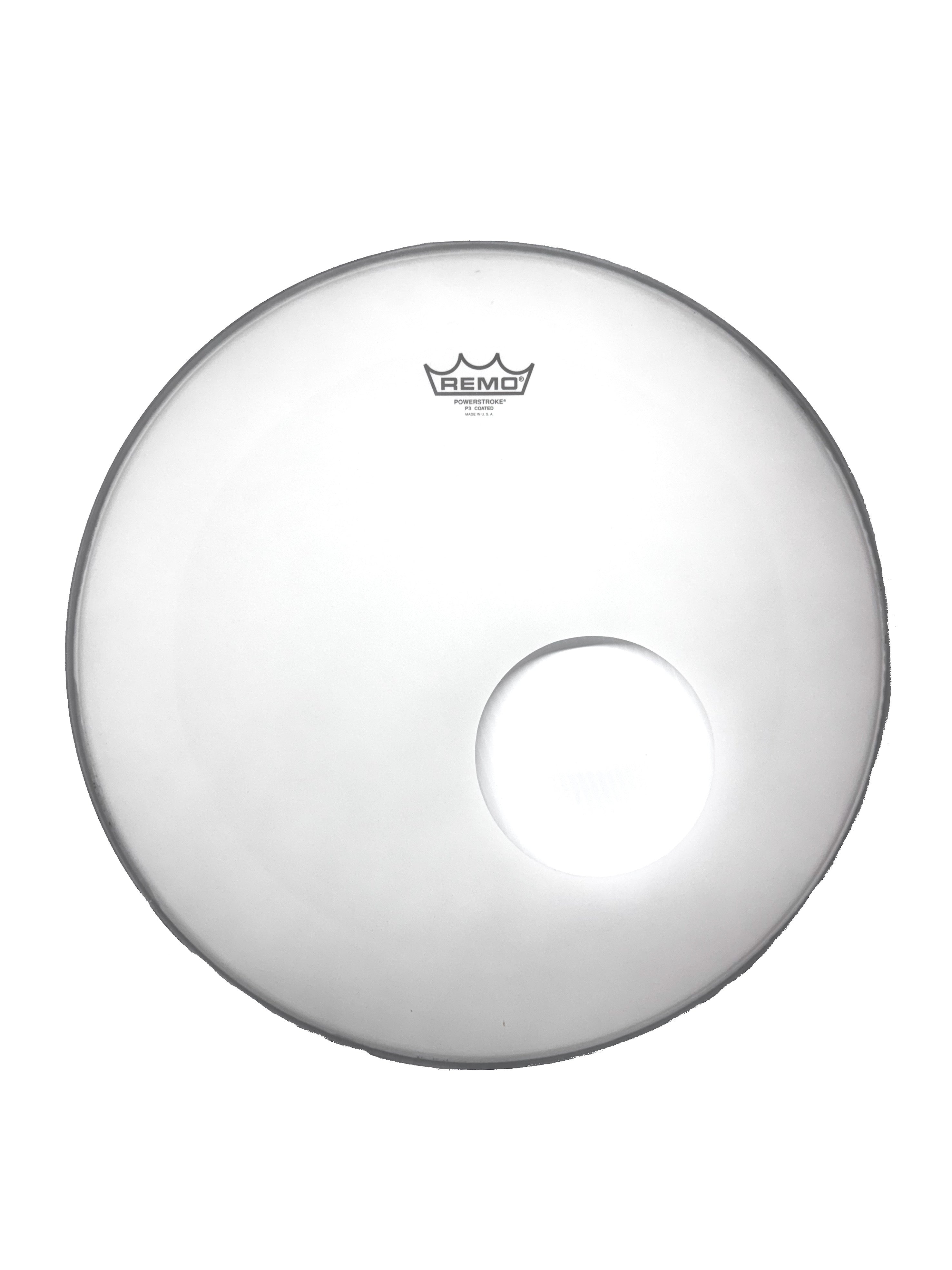 REMO Powerstroke 3 Coated (OFFSET HOLE)