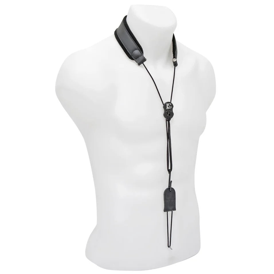 BG Bass Clarinet Leather Strap