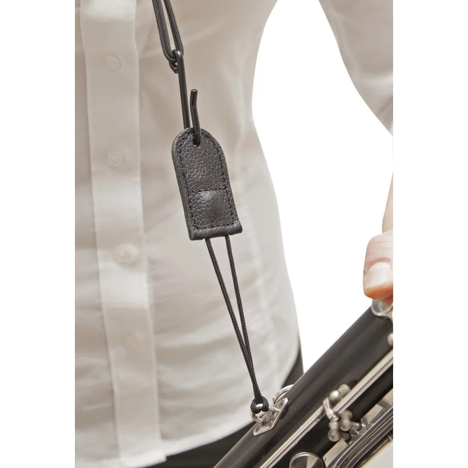 BG Bass Clarinet Leather Strap