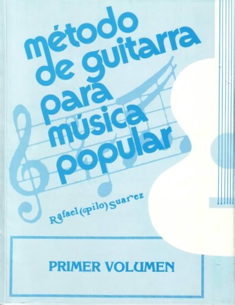 Método de Guitarra para Música Popular