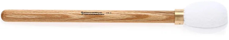 Innovative Percussion CB-3 Concert Bass Drum Mallet Medium