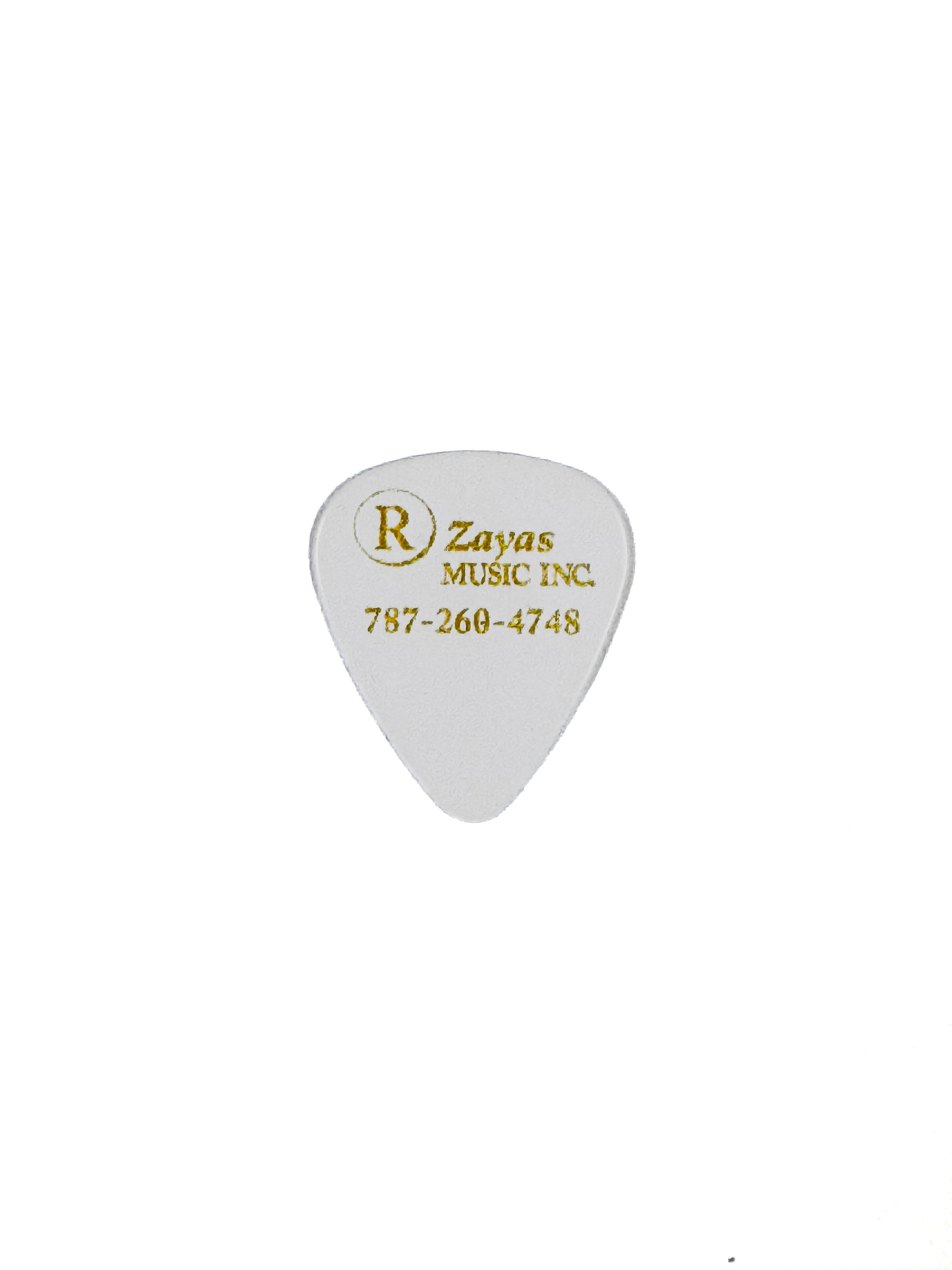 R Zayas Music Picks - Singles