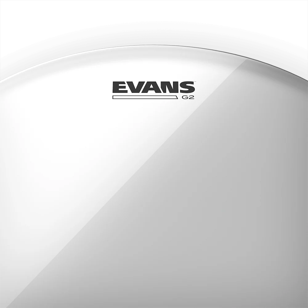 EVANS G2 Clear Tom Batter
