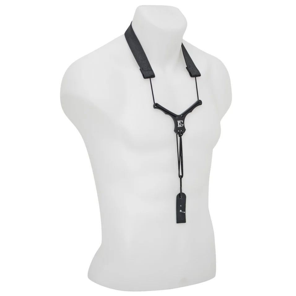 BG Elastic Bb Clarinet Zen Flex Strap