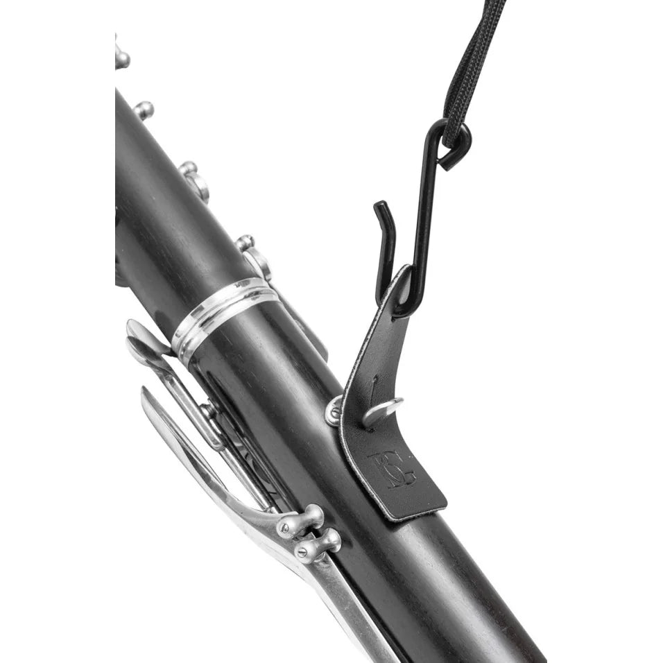 BG Elastic Bb Clarinet Zen Flex Strap