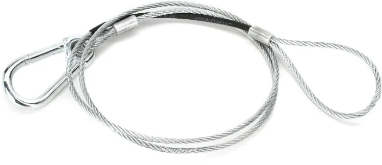 Chauvet DJ CH-05 Safety Cable - 60lb