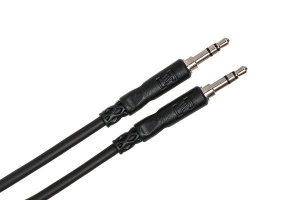 HOSA Stereo Interconnect 3.5 mm TRS to Same