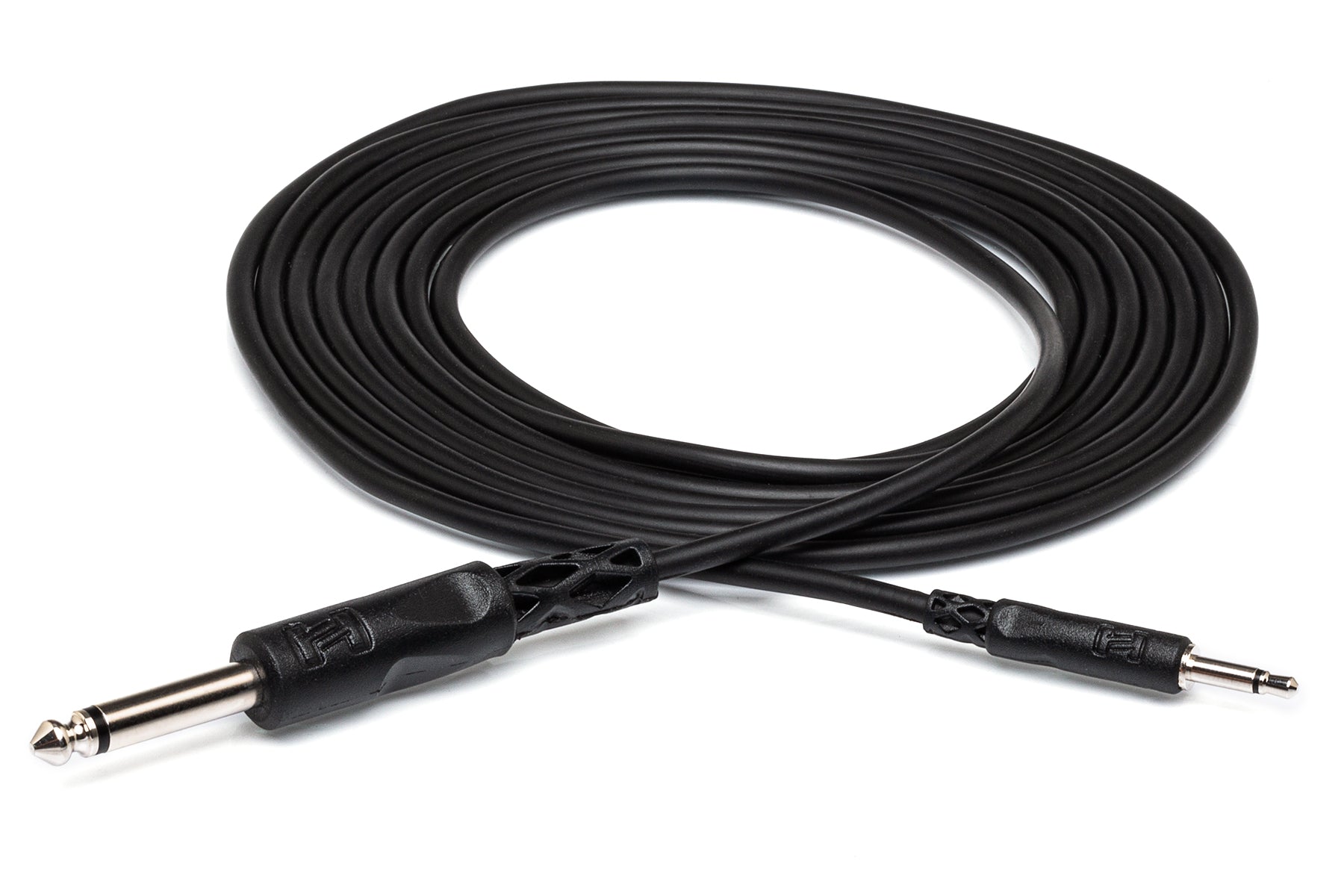 HOSA Mono Interconnect 3.5 mm TS to 1/4 in TS