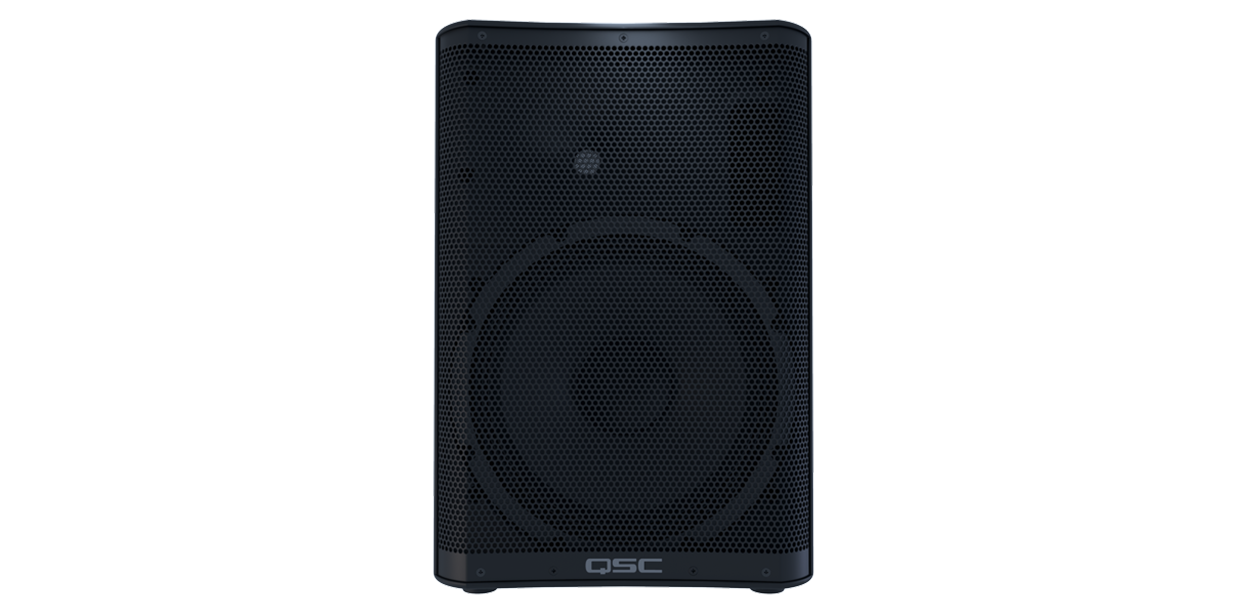 QSC CP12 1,000W 12-inch Powered Speaker