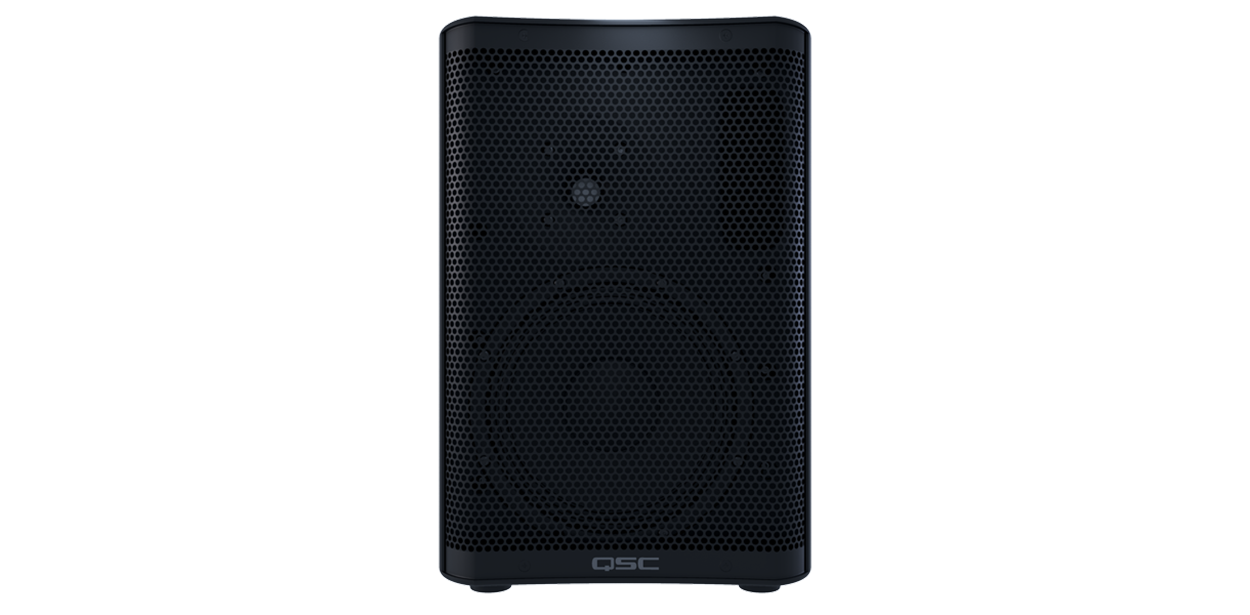 QSC CP8 1,000-watt 8-inch Powered Speaker