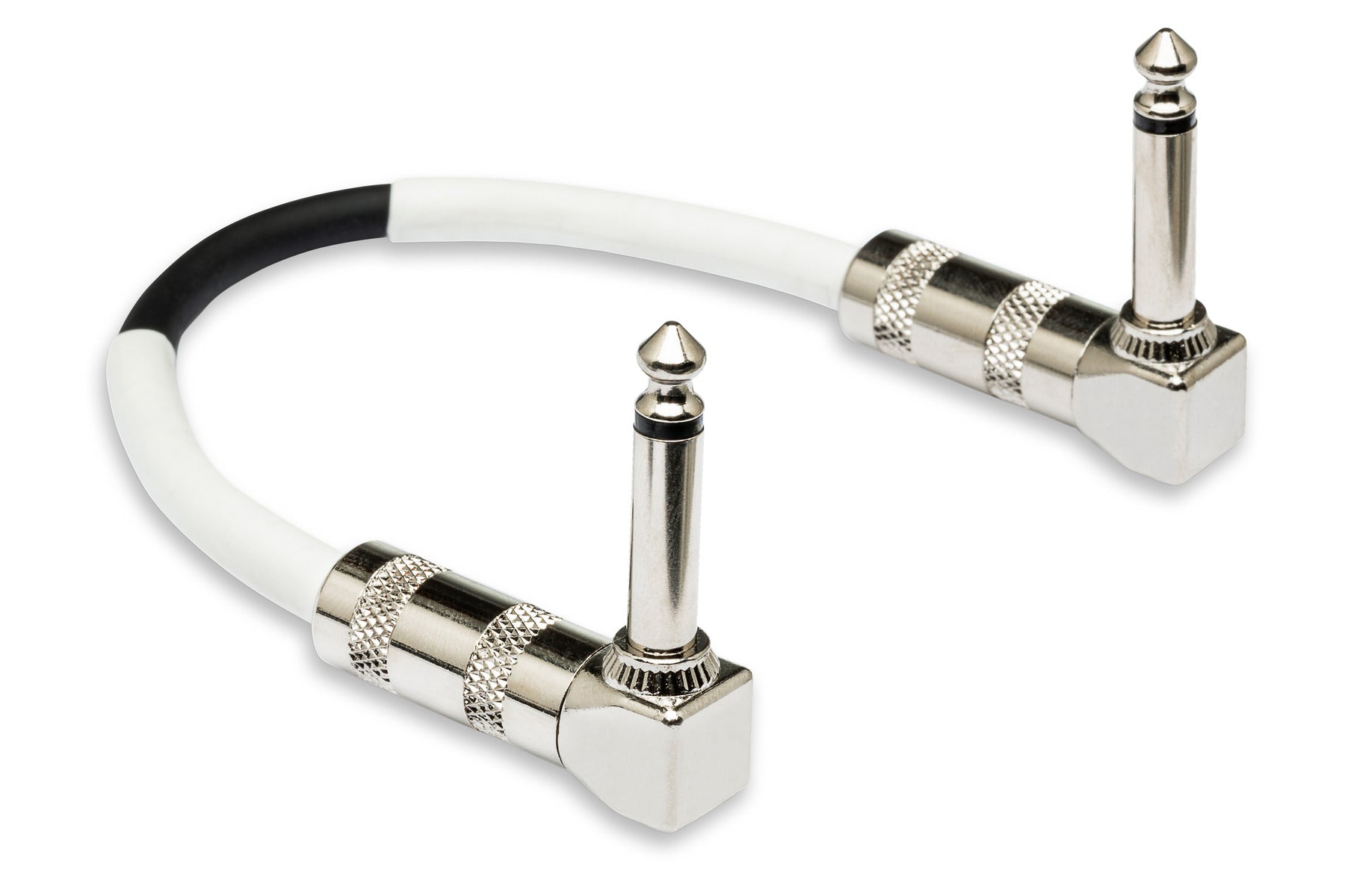 Hosa Essentials Right-Angle Guitar Patch Cable Hosa Right-angle to Same