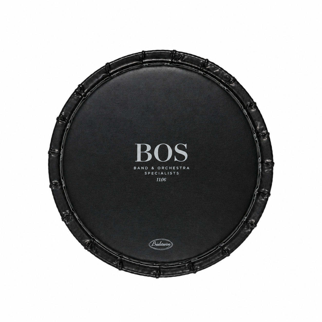 BOS Cuero De Bongo - Black