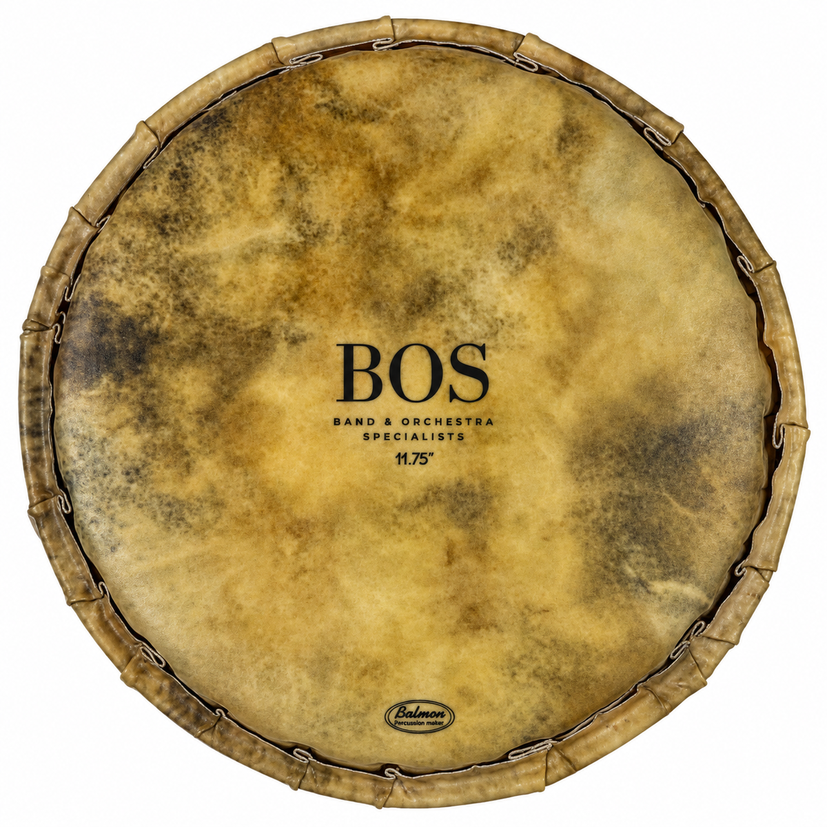 BOS Cuero de Conga 11.75” - Marbled