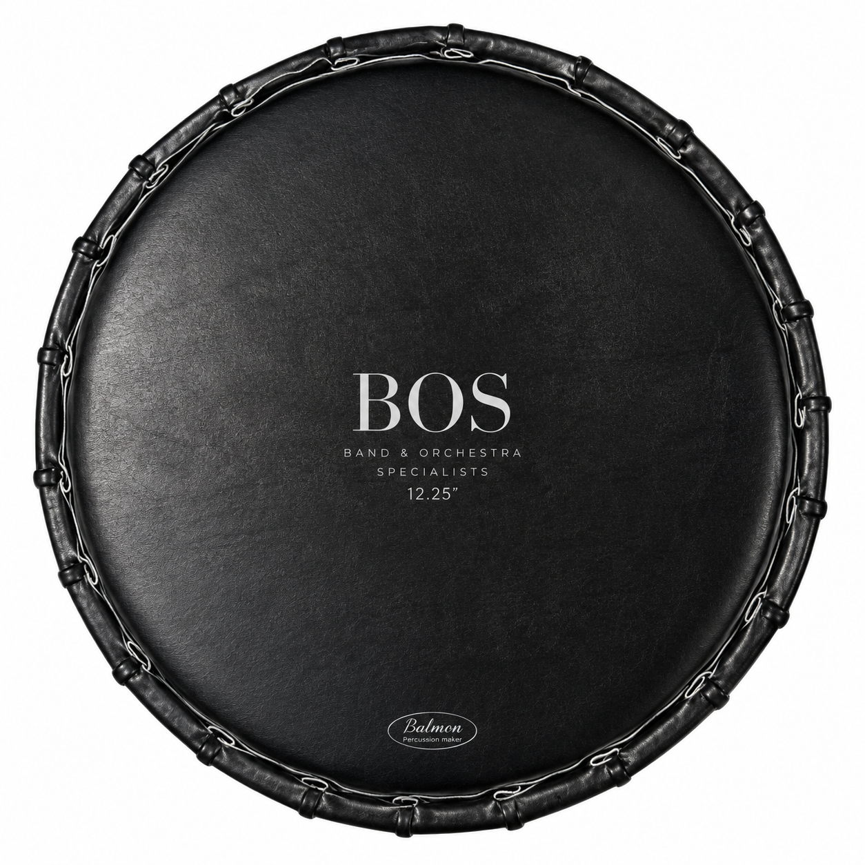 BOS Cuero de Conga - Black