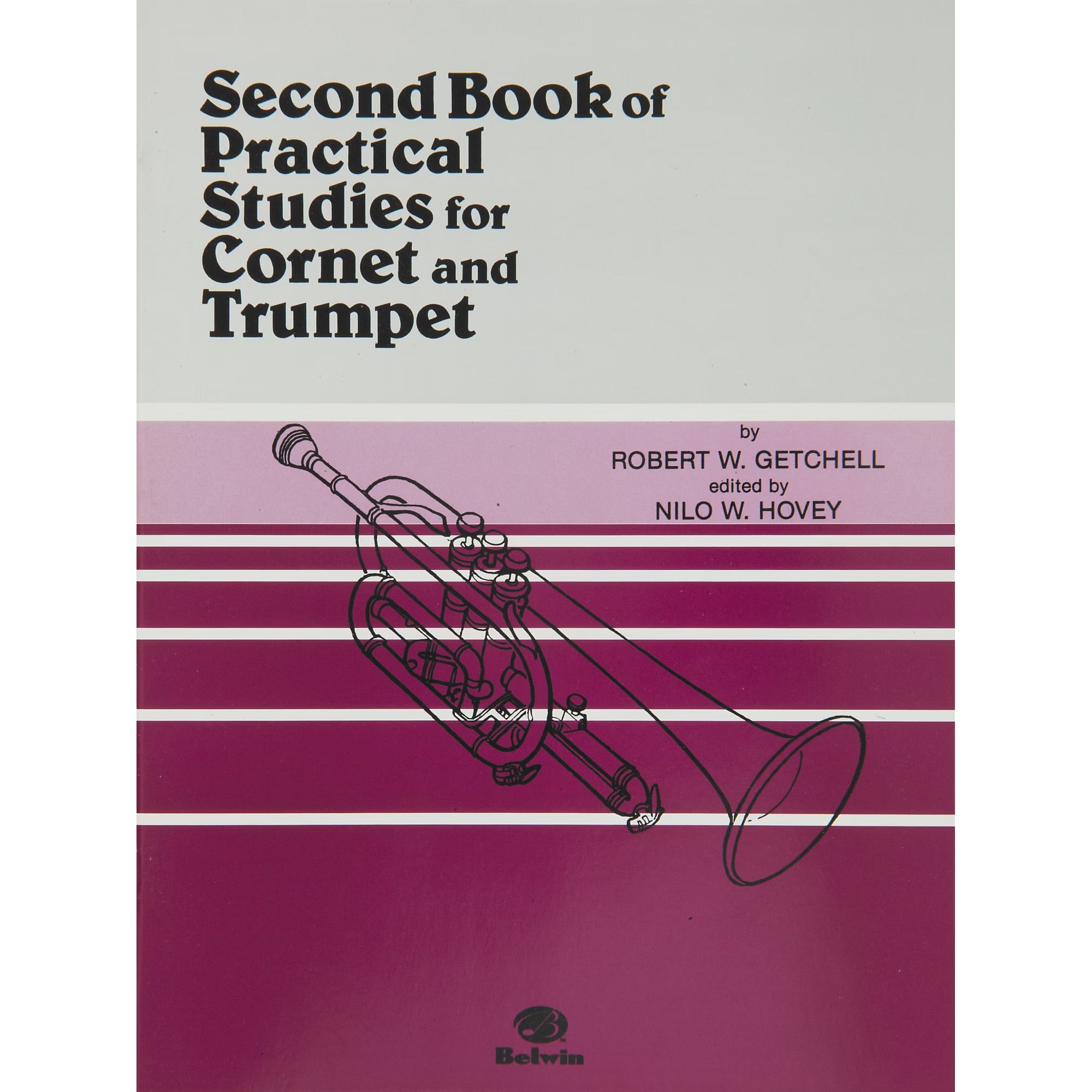 Practical Studies for Cornet and Trumpet, Book II: Trumpet Book
