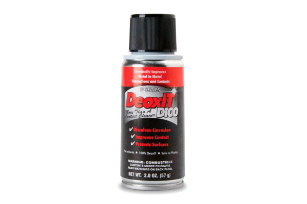 D100S-2 CAIG DeoxIT D-100 Contact Treatment