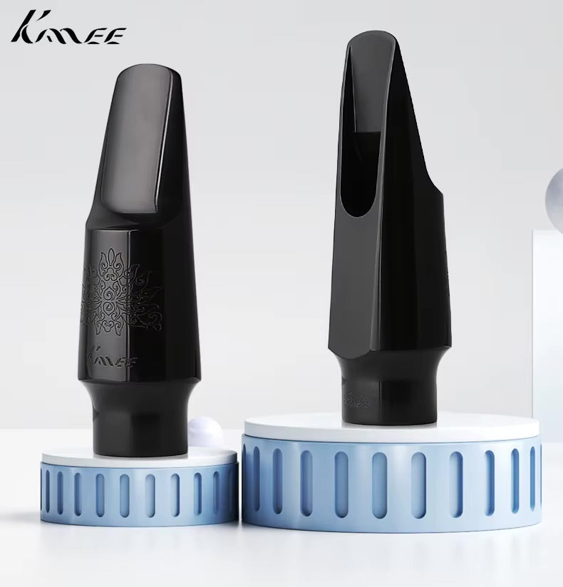 Kanee New York 7 Large Chamber Alto Sax Mouthpiece