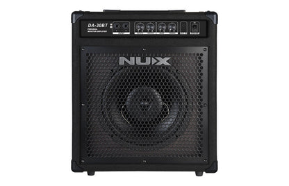 NUX DA-30 BT Drum Amplifier with Bluethooth