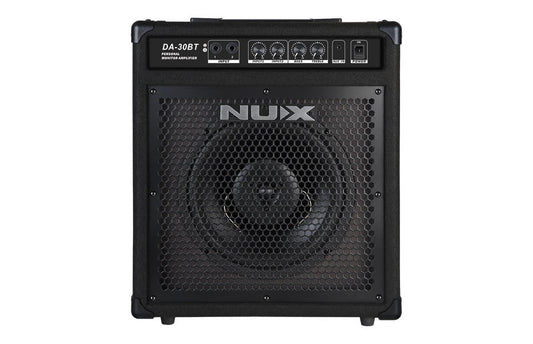 NUX DA-30 BT Drum Amplifier with Bluethooth
