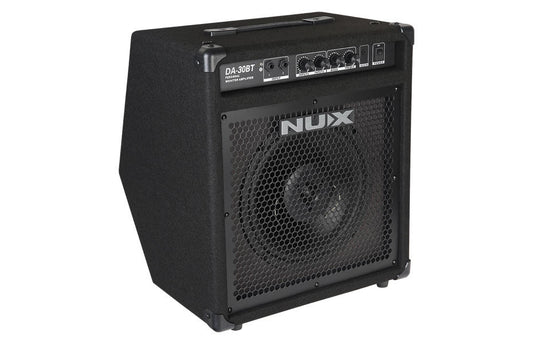 NUX DA-30 BT Drum Amplifier with Bluethooth
