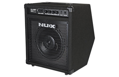 NUX DA-30 BT Drum Amplifier with Bluethooth