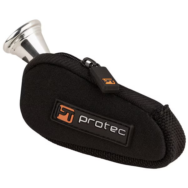 French Horn Mouthpiece Pouch - Neoprene