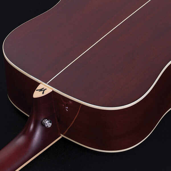 Washburn Deep Forest Burl D Acoustic Guitar