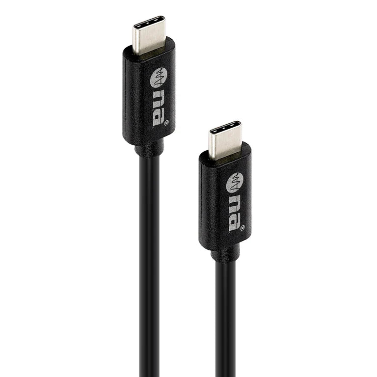 Nippo America Male Cable Type-C to Type-C 3.0 (DLP-VTYC-12)