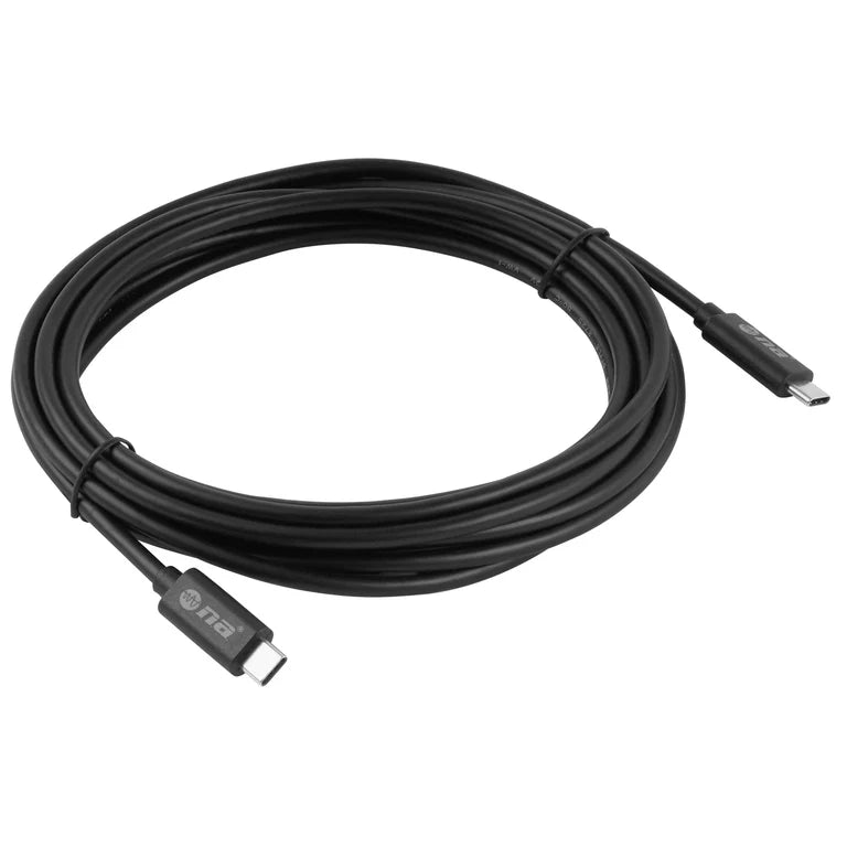 Nippo America Male Cable Type-C to Type-C 3.0 (DLP-VTYC-12)