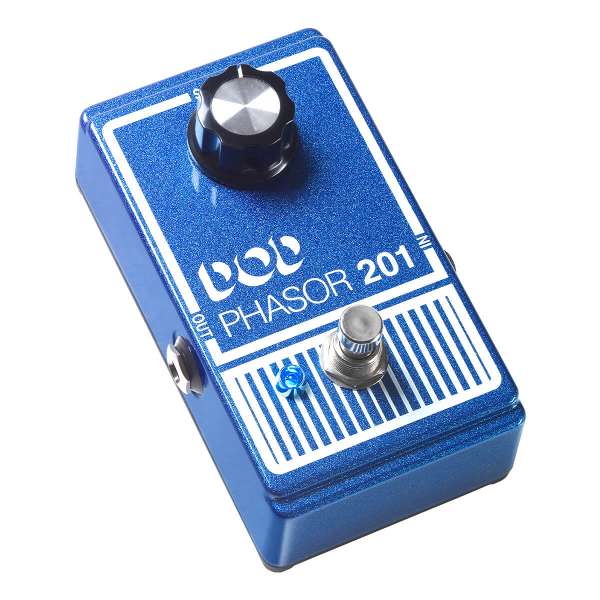 DOD Phasor 201 Effect Pedal