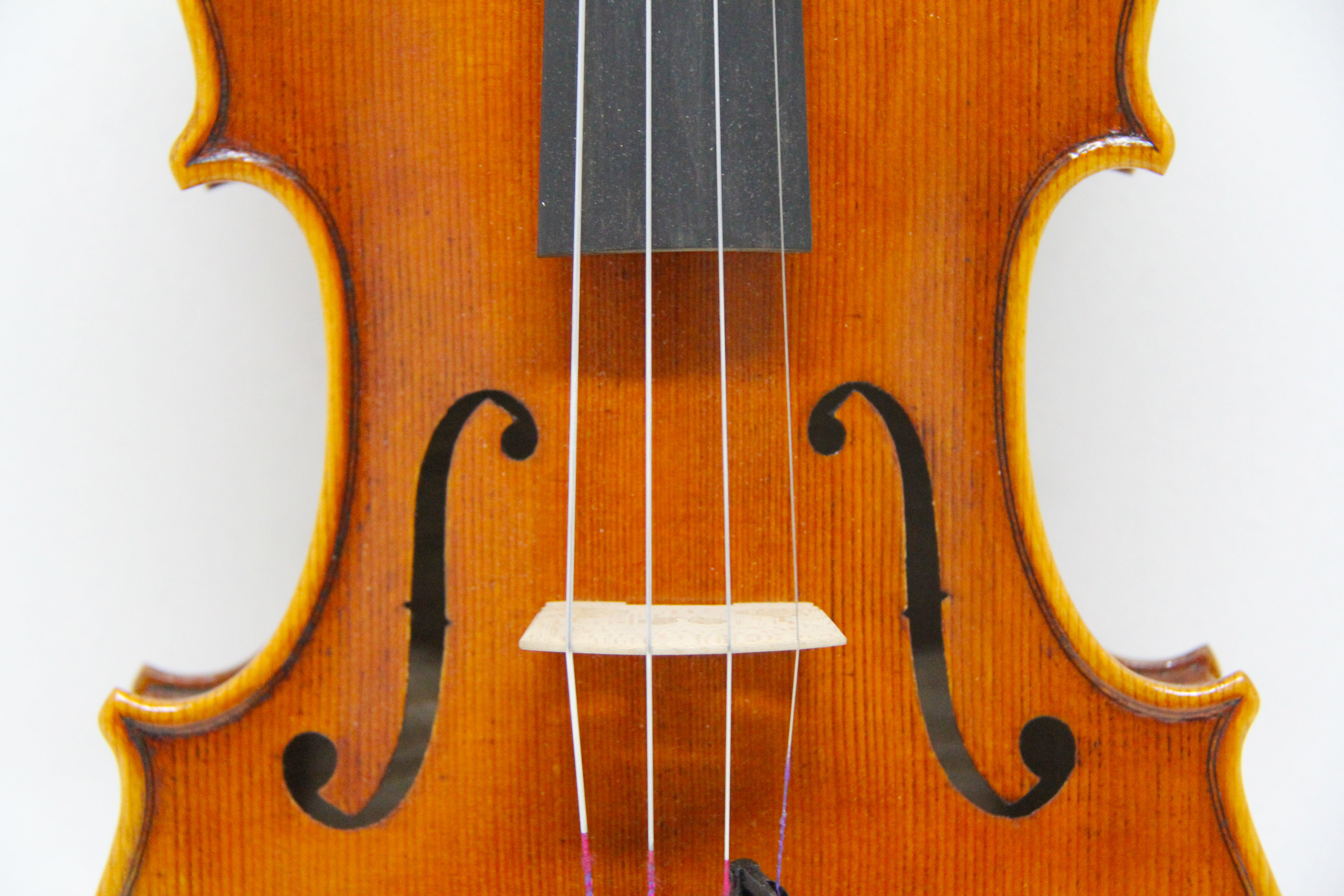 BOS Advanced Violin DX120 Outfit 4/4