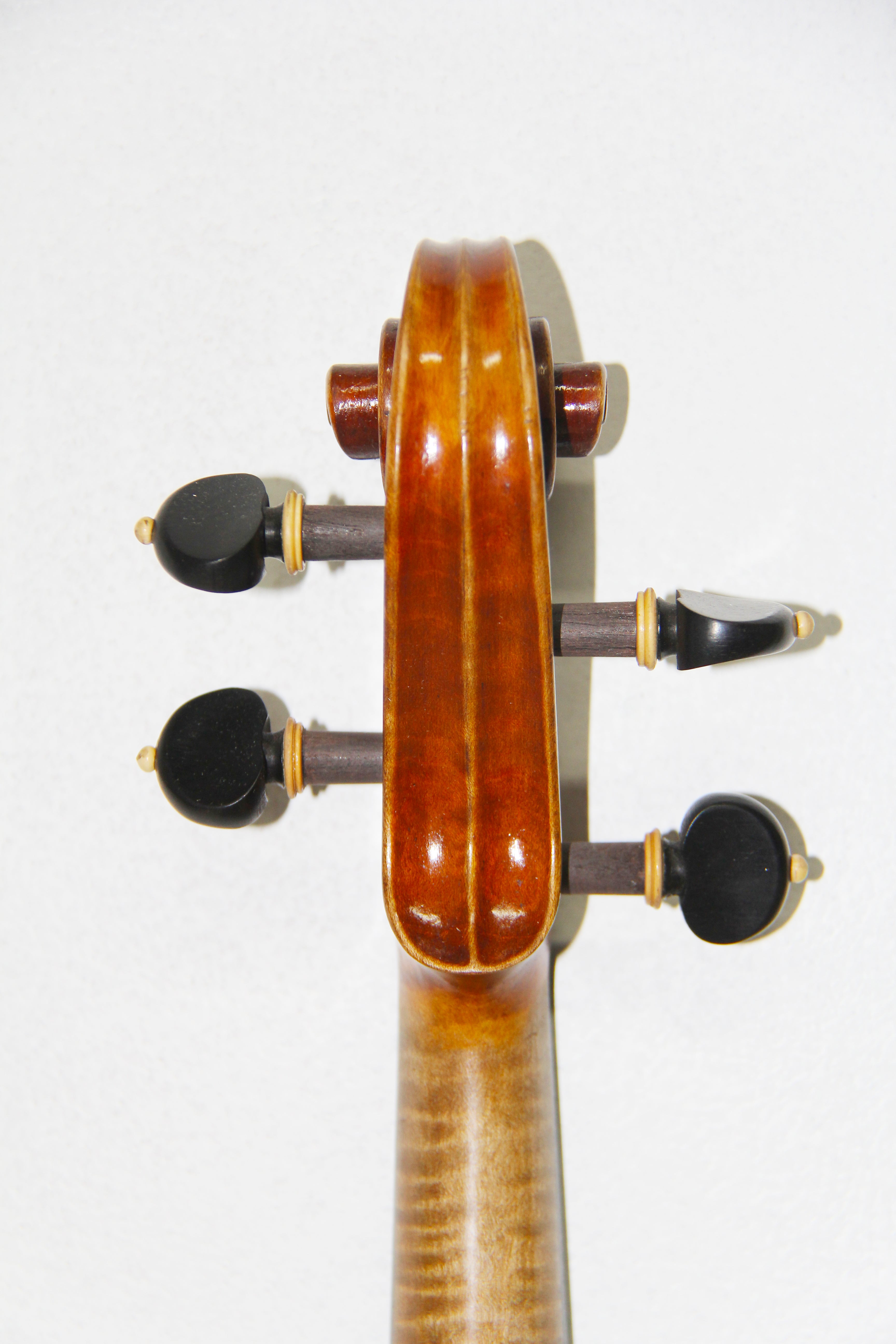 BOS Advanced Violin DX120 Outfit 4/4