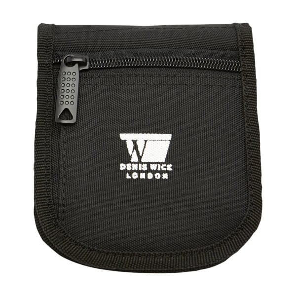 DENIS WICK NYLON MOUTHPIECE POUCHES, FITS TRUMPET, CORNET, FLUGELHORN, OR FRENCH HORN
