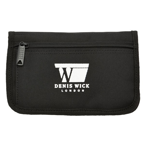 DENIS WICK NYLON MOUTHPIECE POUCHES, FITS TRUMPET, CORNET, FLUGELHORN, OR FRENCH HORN