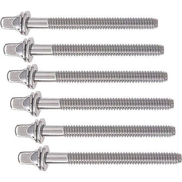 Dixon 1 5/8" 41mm Tension Rods - 6 Pack