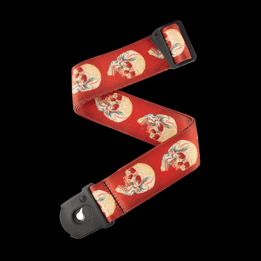 Planet Lock Guitar Strap
