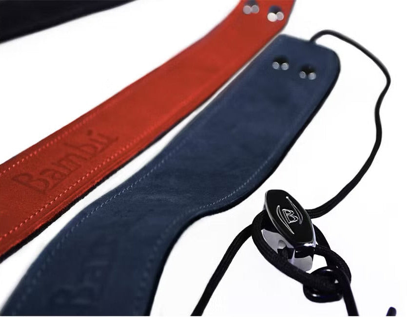 Bambú Neck Strap Padded Leather for Alto & Soprano Sax