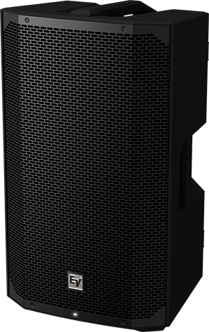 Electro-Voice Everse 12 12-inch 2-way Battery-powered PA Speaker Black