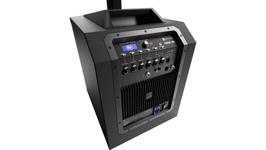 Electro-Voice Evolve 30M Portable Column PA System Black