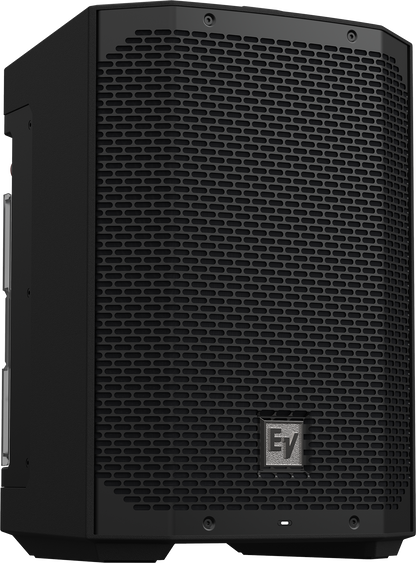Electro-Voice Everse 8 8-inch 2-way Battery-powered PA Speaker Black