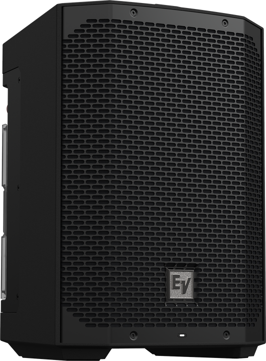 Electro-Voice Everse 8 8-inch 2-way Battery-powered PA Speaker Black