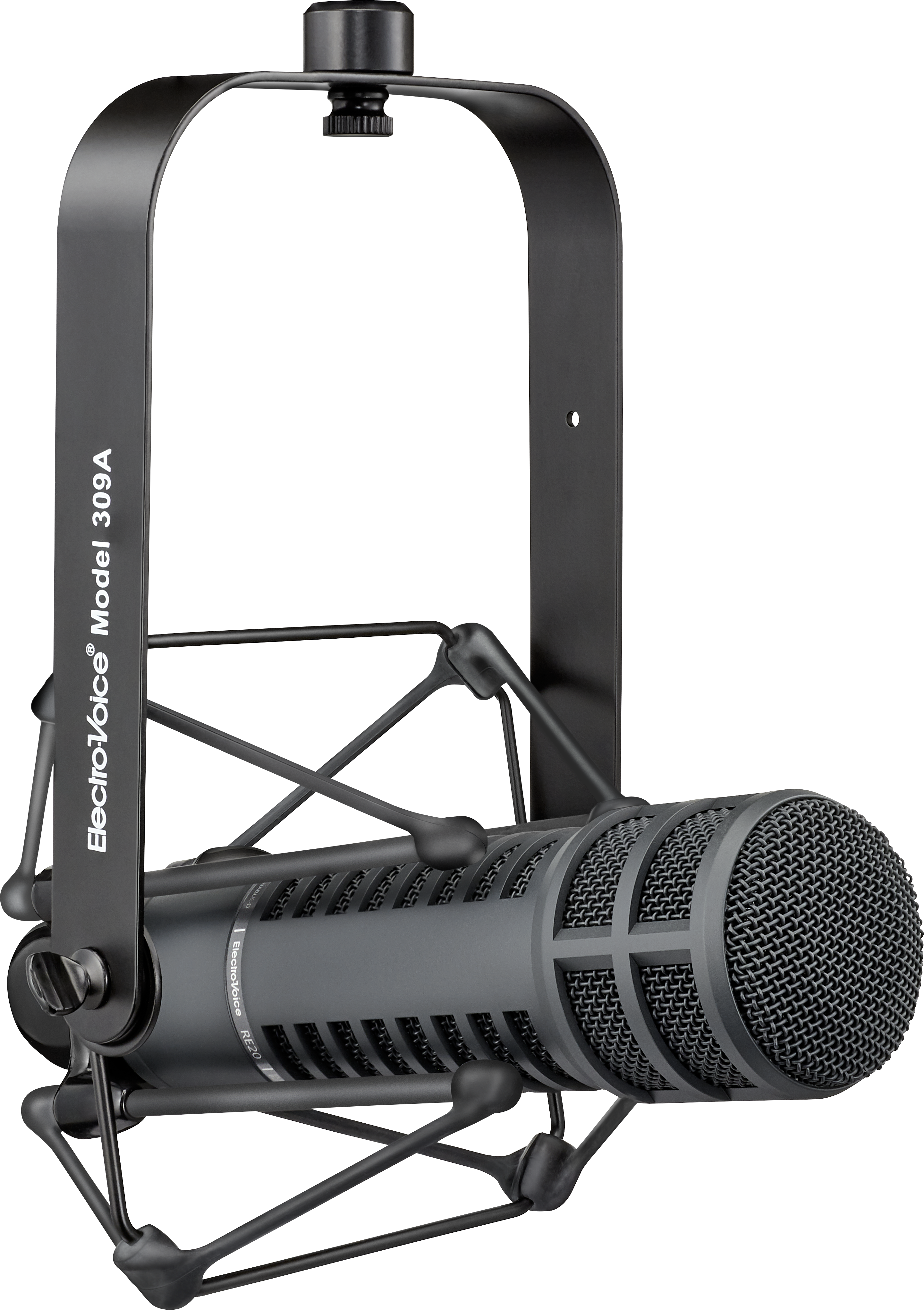 Electro-Voice RE20 Dynamic Broadcast Microphone with Variable-D