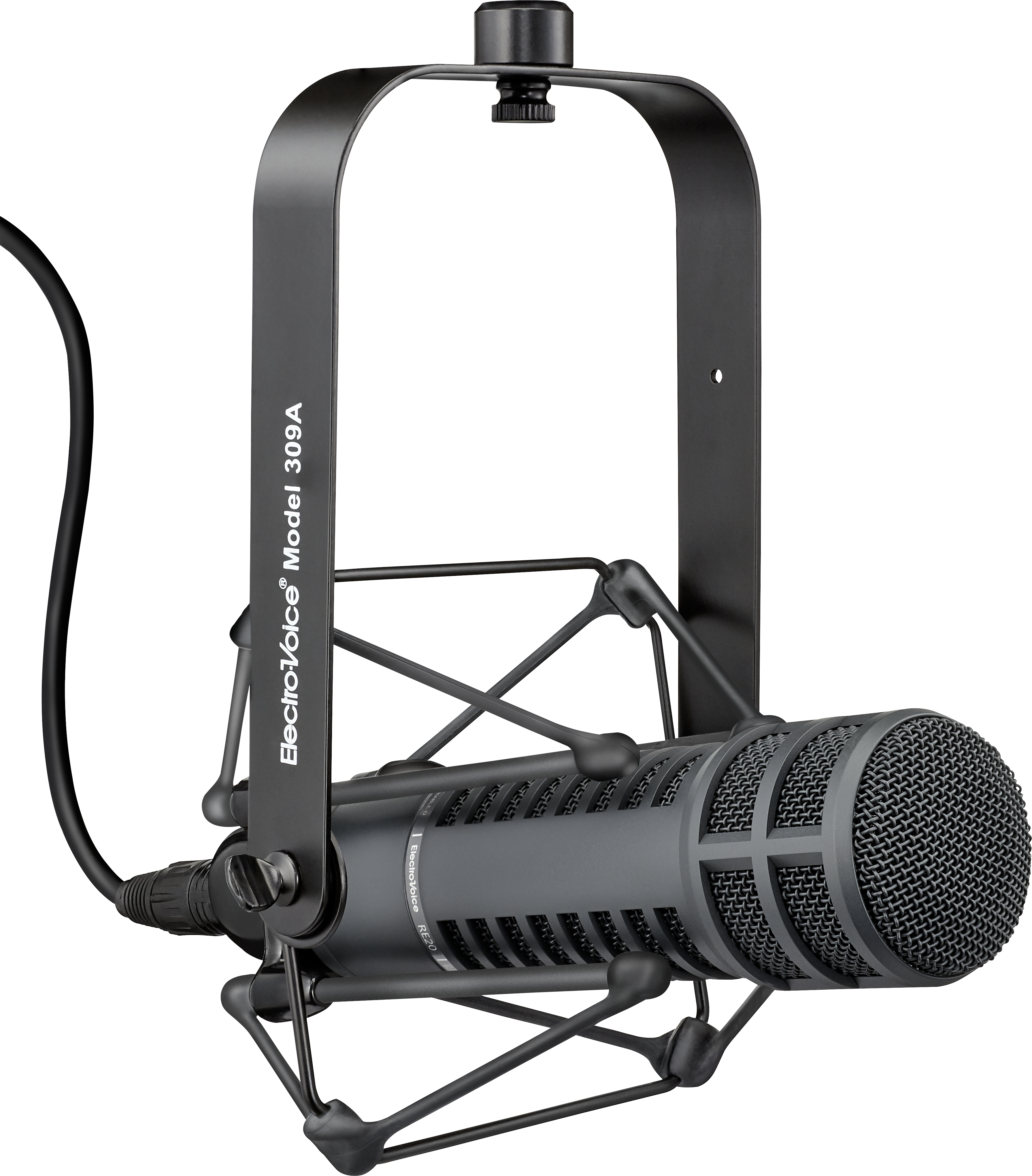 Electro-Voice RE20 Dynamic Broadcast Microphone with Variable-D
